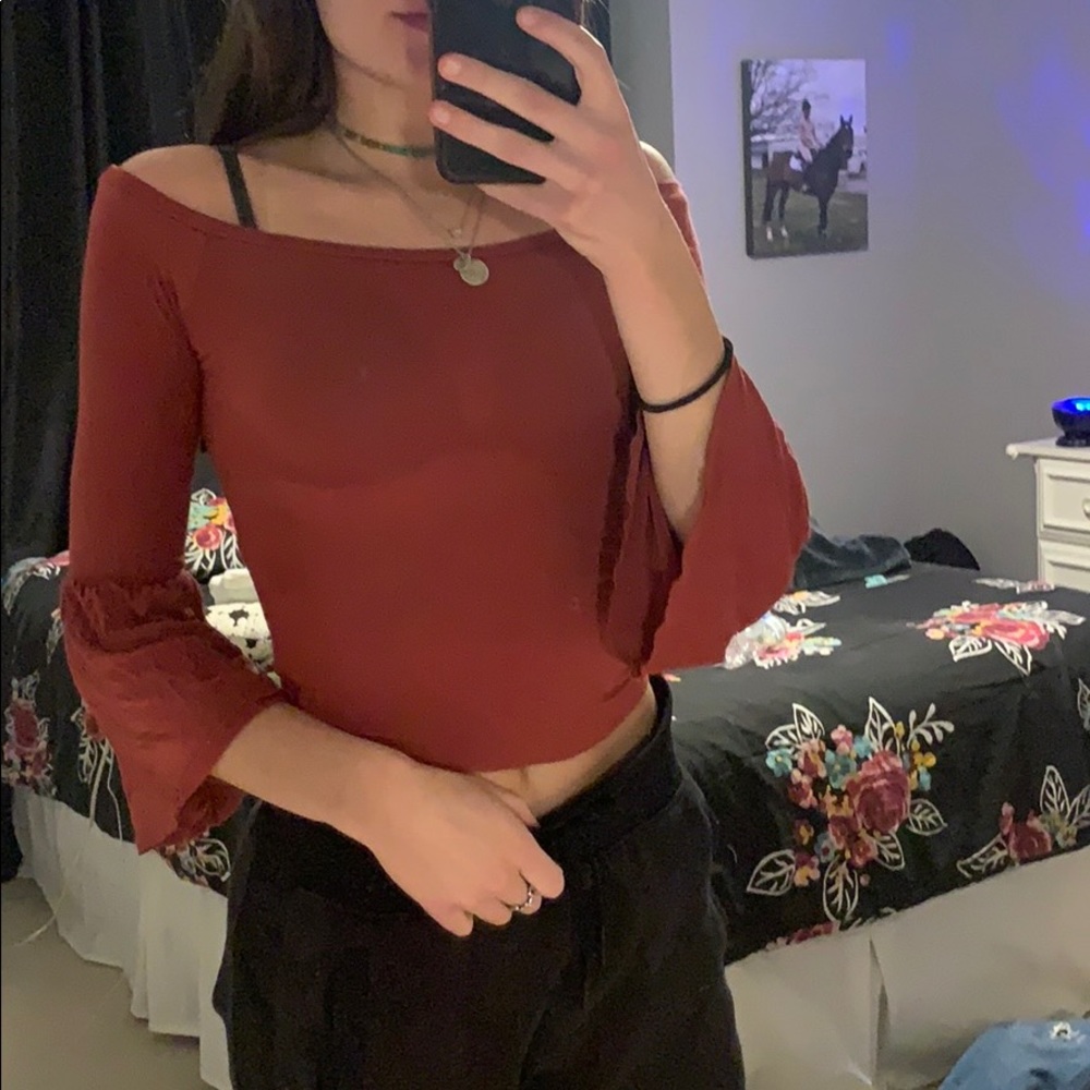 LA hearts shirt